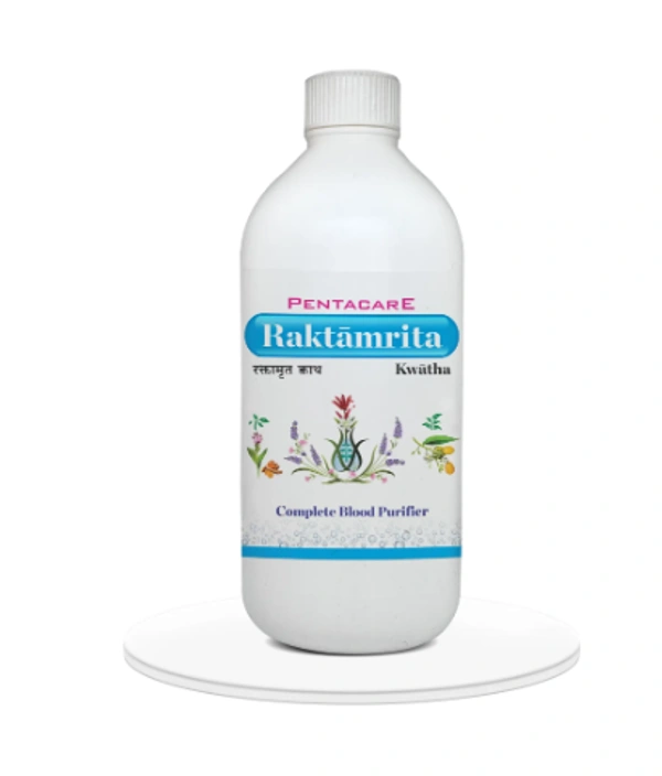 PENTACARE Raktamrita Kwata - Pentacare - 500ml