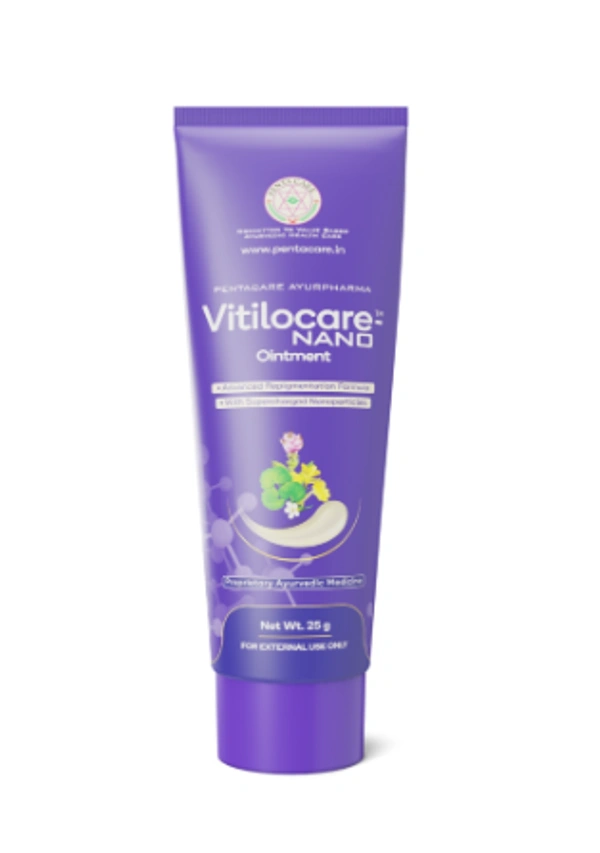 PENTACARE Vitilocare Nano Ointment - Pentacare - 25gm