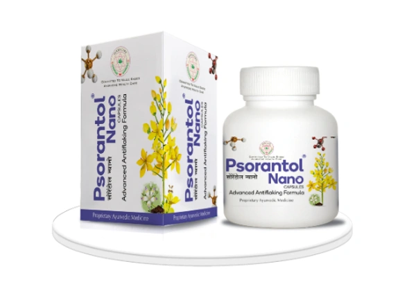 PENTACARE Psorantol Nano Capsules - Pentacare - 30Capsules