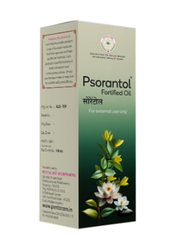 PENTACARE Psorantol - Pentacare - 100ml