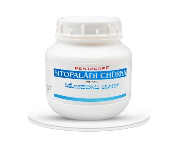 PENTACARE Sitopaladi Churna - Pentacare - 100gm