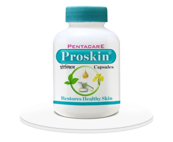 PENTACARE Proskin Capsule - Pentacare - 60Capsule