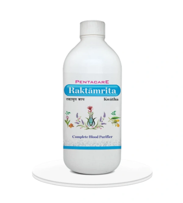 PENTACARE Raktamrita Kwata - Pentacare - 200ml