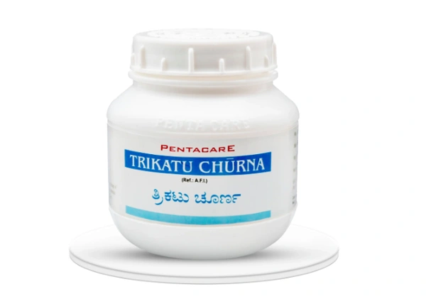 PENTACARE Trikatu Churna - Pentacare - 100gm