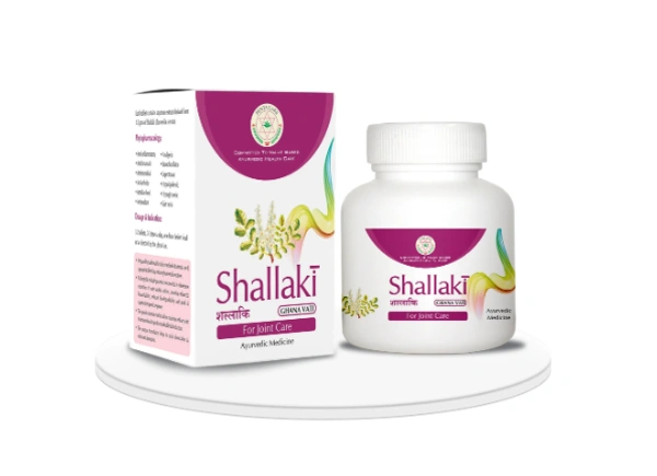 PENTACARE Shallaki Ghana Vati - Pentacare - 45Tablet