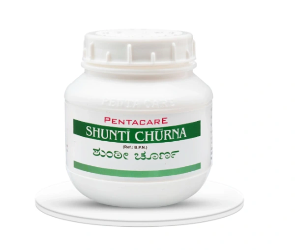 PENTACARE Shunti Churna - Pentacare - 100gm