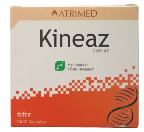 ATRIMED  Kineaz Capsule-ATRIMED - 100Capsule