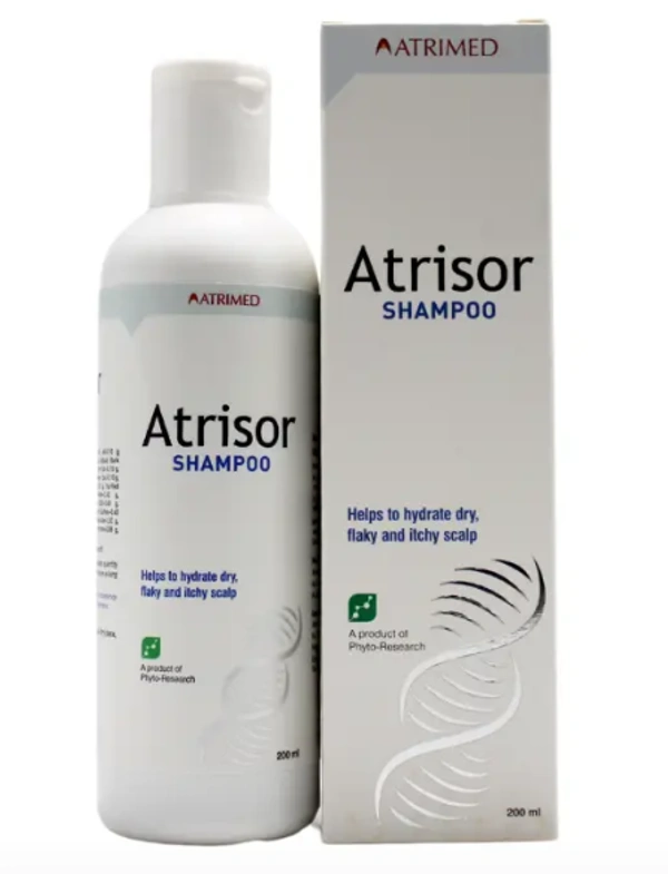 ATRIMED  Atrisor Shampoo -ATRIMED - 200Ml