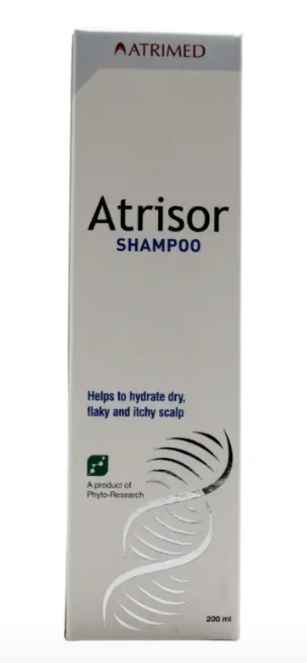 ATRIMED  Atrisor Shampoo -ATRIMED - 200Ml