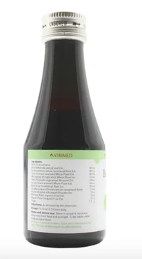 ATRIMED Berykof Syrup-ATRIMED - 100Ml