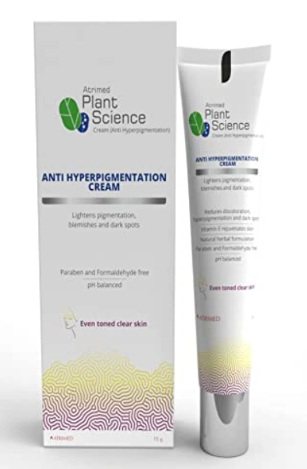 ATRIMED PHARMACEUTIC Anti Hyperpigmentation Cream 15G-ATRIMED - Cream