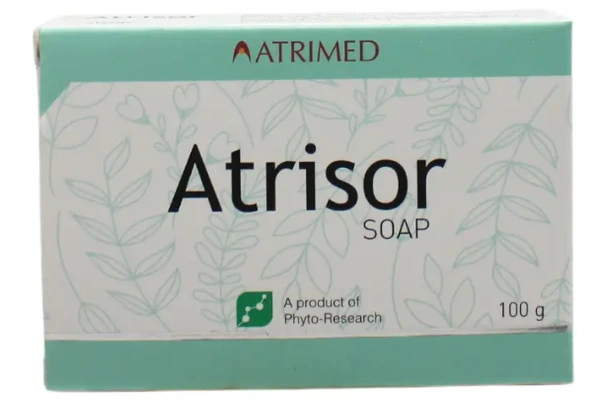 ATRIMED Atrisor Soap 100G-Atrimied - 100Gram