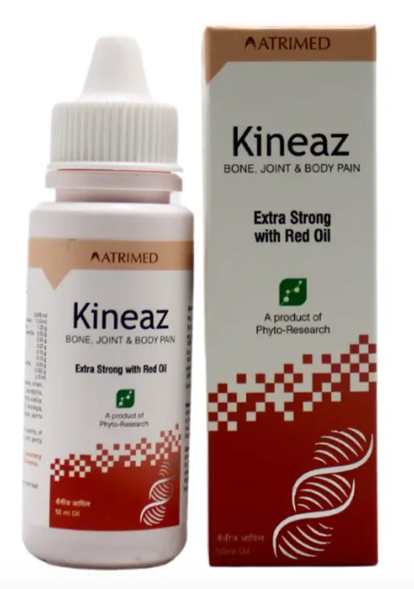 ATRIMED Kineaz Oil -ATRIMED  - 60Ml