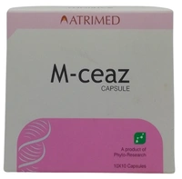 ATRIMED PHARMACEUTIC M-Ceaz Capsule-Atrimied - 100Capsule