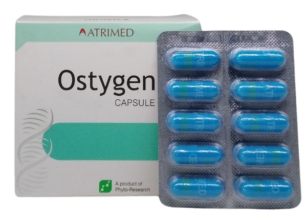 ATRIMED PHARMACEUTIC Ostygen Cap 100Caps-ATRIMED  - Cap