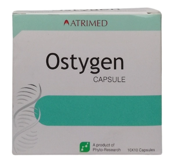 ATRIMED PHARMACEUTIC Ostygen Cap 100Caps-ATRIMED  - Cap