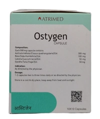 ATRIMED PHARMACEUTIC Ostygen Capsule-ATRIMED  - 100Capsule