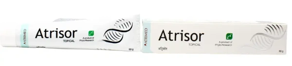ATRIMED PHARMACEUTIC Atrisor-Oint 50Gm-ATRIMED  - Oint