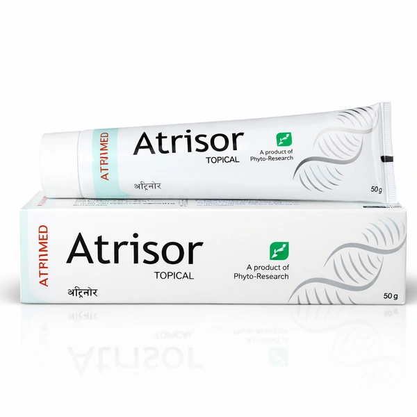 ATRIMED PHARMACEUTIC Atrisor-Oint 50Gm-ATRIMED - Oint