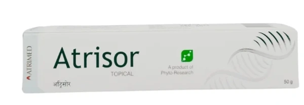 ATRIMED PHARMACEUTIC Atrisor-Oint 50Gm-ATRIMED  - Oint
