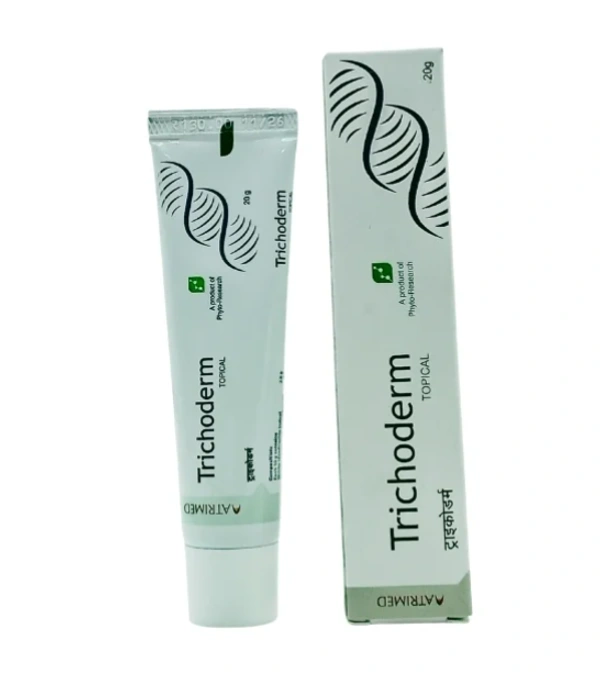 ATRIMED PHARMACEUTIC Trichoderm Cream 20Gm-ATRIMED  - Cream