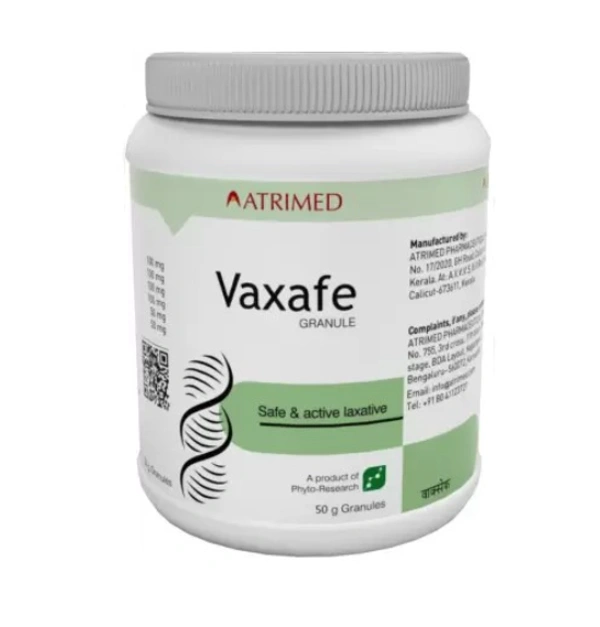 ATRIMED PHARMACEUTIC Vaxafe Granuels 50G-ATRIMED  - Granuels