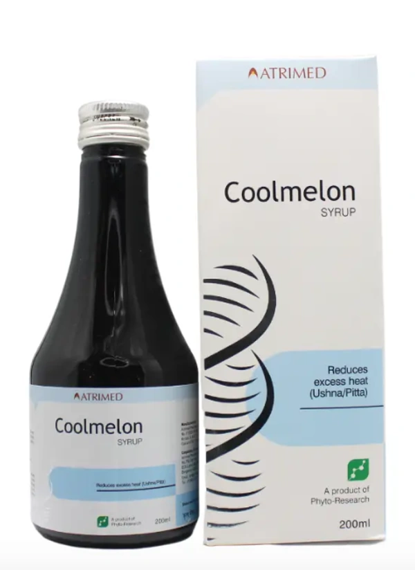 ATRIMED PHARMACEUTIC Coolmelon Syrup 200Ml-ATRIMED  - Syrup