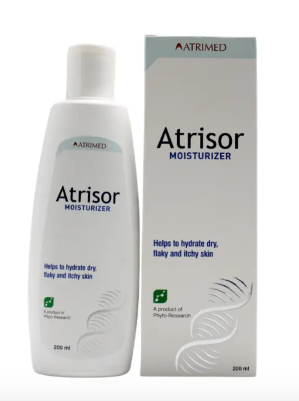 ATRIMED PHARMACEUTIC Atrisor Moisturizer 200Ml-ATRIMED  - Moisturizer