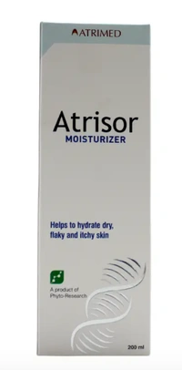 ATRIMED PHARMACEUTIC Atrisor Moisturizer 200Ml-ATRIMED  - Moisturizer