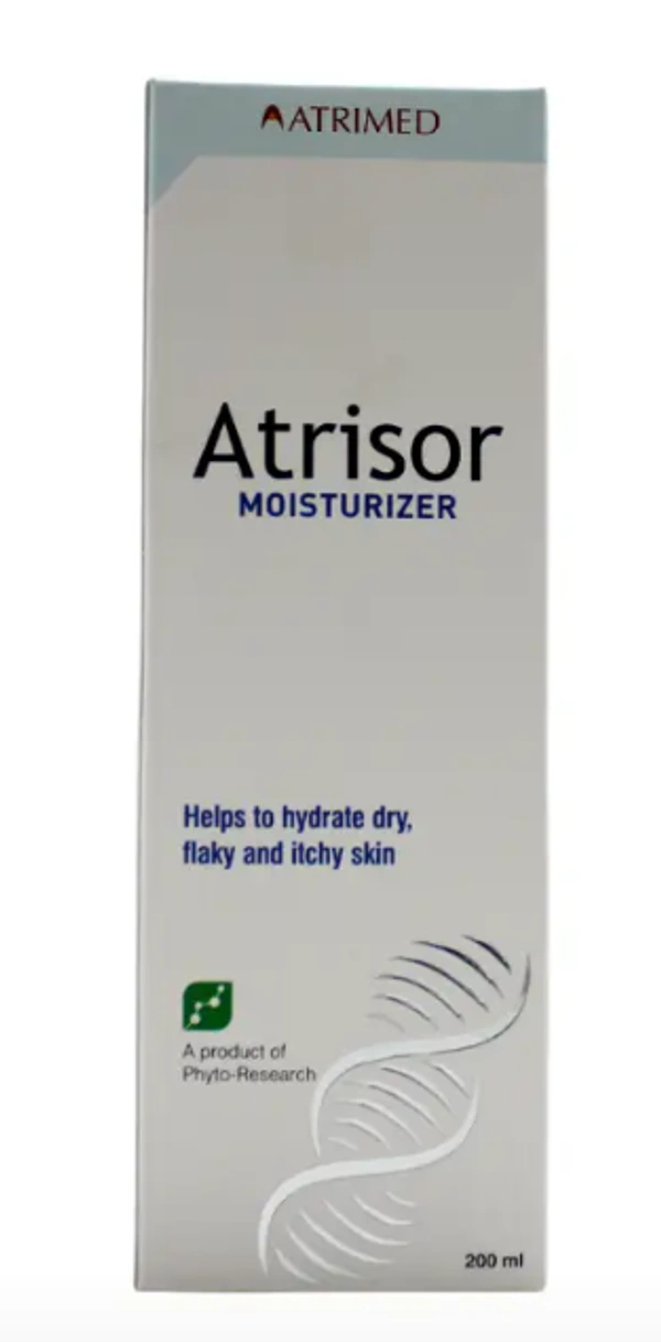 ATRIMED PHARMACEUTIC Atrisor Moisturizer 200Ml-ATRIMED  - Moisturizer