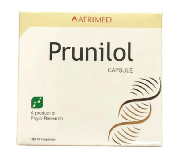 ATRIMED PHARMACEUTIC Prunilol Capsule-ATRIMED  - 100Capsule