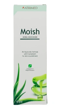 ATRIMED PHARMACEUTIC Moish Moisturisng Cream-ATRIMED  - 200Ml