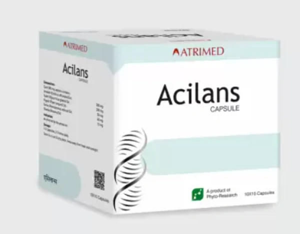 ATRIMED Acilans Capsule 100Cap-ATRIMED - 100Capsule