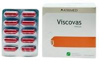 ATRIMED PHARMACEUTIC Viscovas (Vasoril)  - ATRIMED  - 100Capsule