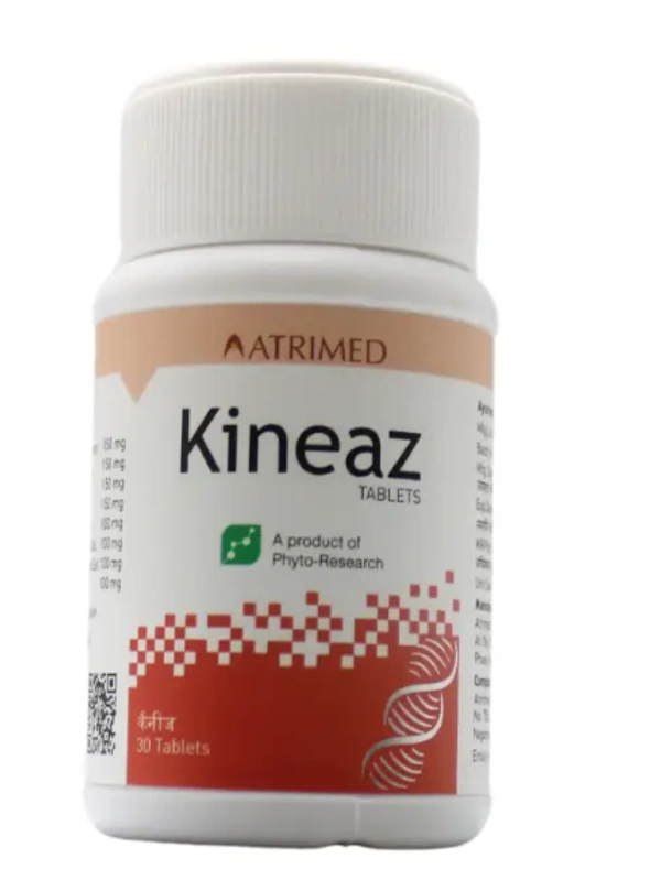 ATRIMED PHARMACEUTIC Kineaz Tab 30Tab - ATRIMED  - Tab