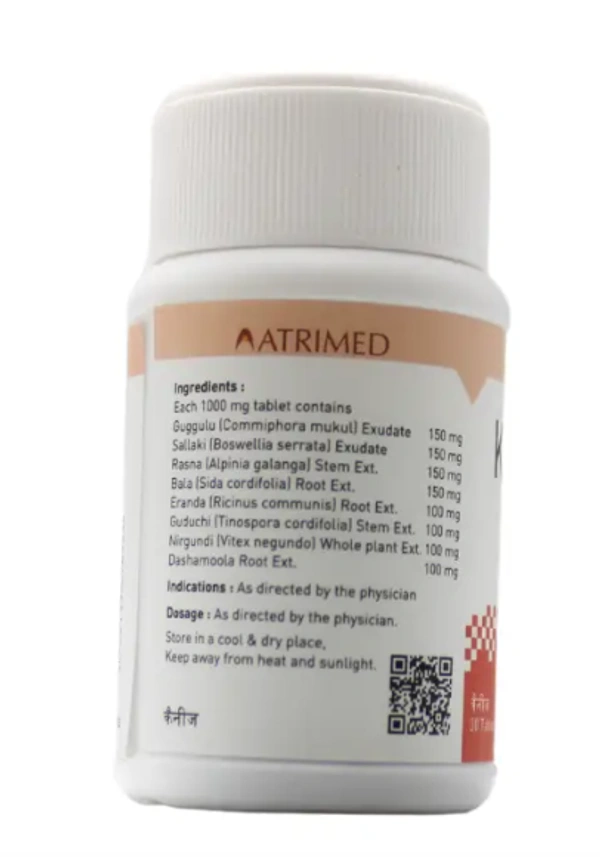 ATRIMED PHARMACEUTIC Kineaz Tab 30Tab - ATRIMED  - Tab