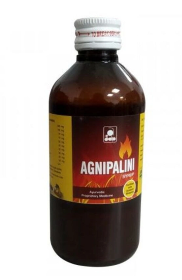 ACHARYA SHUSHRUTHA D Agnipalini Syrup - Acharya - 200ml