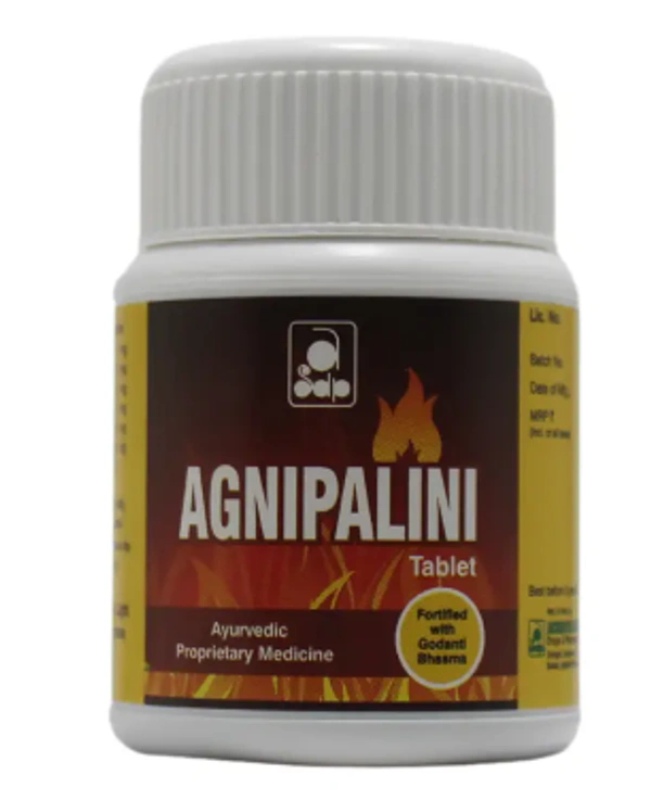 ACHARYA SHUSHRUTHA D Agnipalini Tablet - Acharya - 30 Tablet