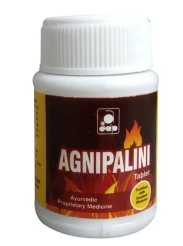 ACHARYA SHUSHRUTHA D Agnipalini Tablet - Acharya - 30 Tablet