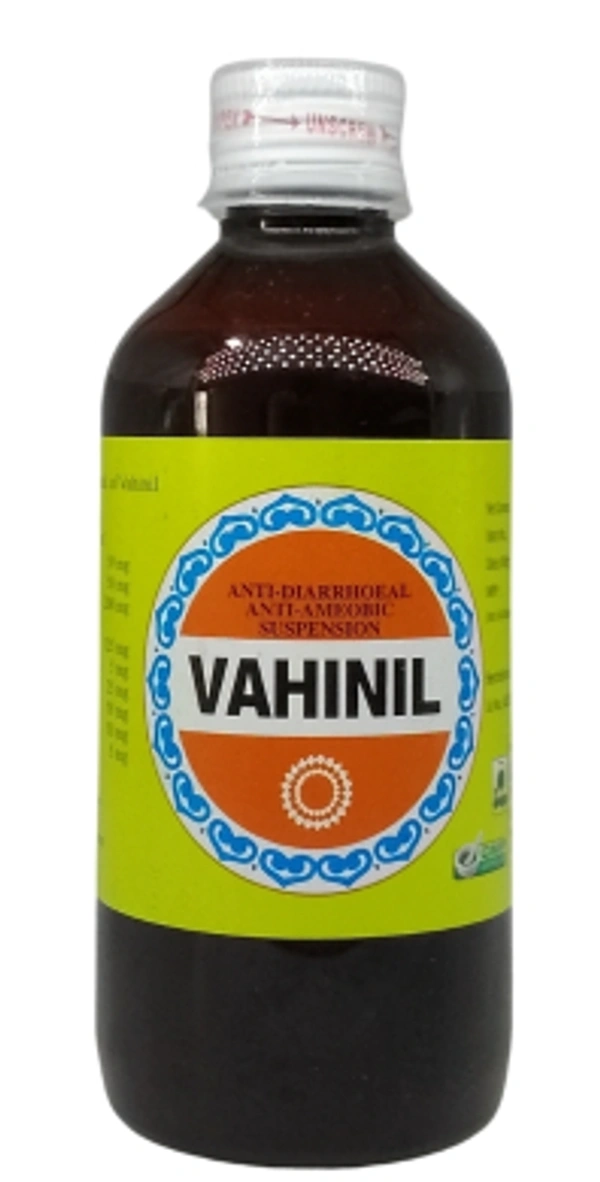 ACHARYA SHUSHRUTHA D Vahinil Syrup - Acharya - 200ml