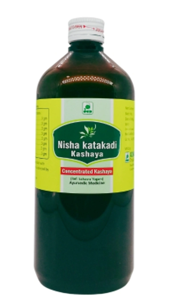 ACHARYA SHUSHRUTHA D Nishakatakadi Kashaya -Acharya - 450ML