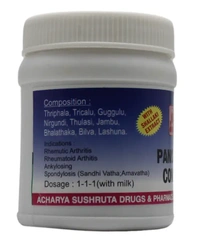 ACHARYA SHUSHRUTHA D Panchabilva Compound Tab -Acharya - 100 Tablet