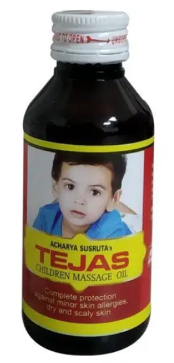 ACHARYA SHUSHRUTHA D Tejus Oil -Acharya - 120ml