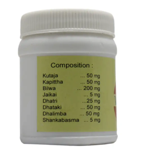 ACHARYA SHUSHRUTHA D Vahinil Tablet - Acharya - 100 Tablet