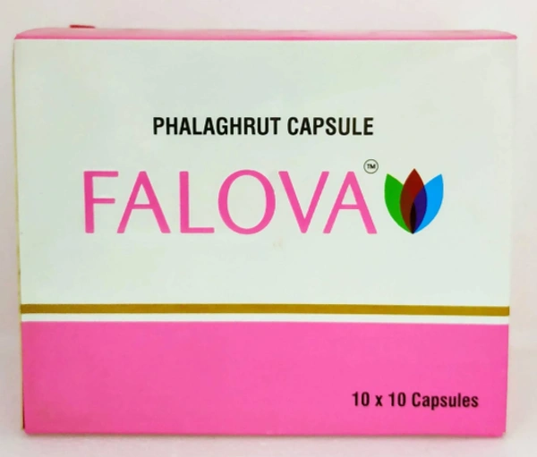 AILVIL HEALTHCARE Falova Capsule - Ailvil - 100 Capsule