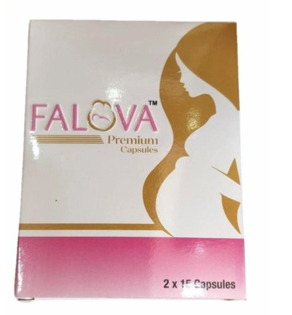 AILVIL HEALTHCARE Falova Capsule - Ailvil - 100 Capsule