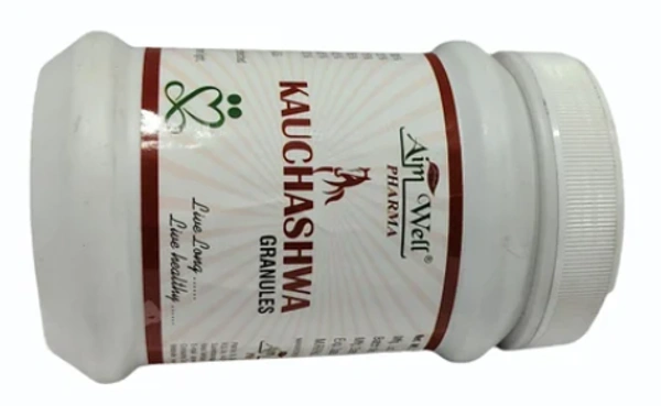 AIM WELL PHARMA Kauchashva Granuels - Aimwell - 200Gm