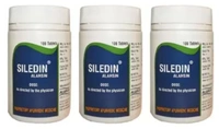 ALARSIN Siledin Tablet - Alarsin - 100 Tablets