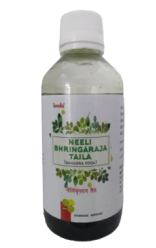 IMIS Neeli Bhringaraja Taila 200Ml-Imis - 200ml