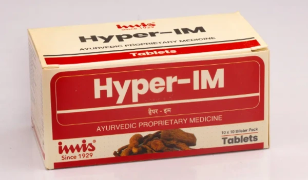 IMIS Hyper IM 100Tablets  - 100Tablets